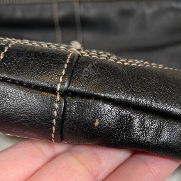 Coach  soho hobo  bag - Picture 4 of 4